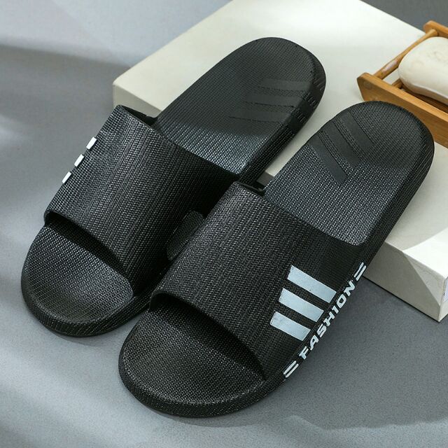 DÉP 3 SỌC ĐI TRONG NHÀ TẮM M8 SIZE 36-45