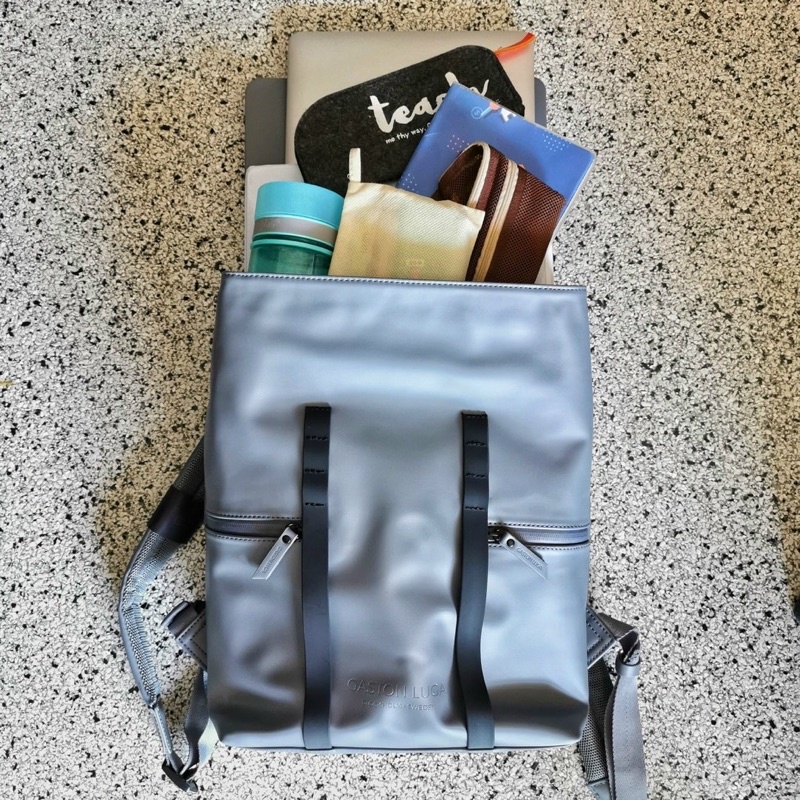 BALO GAS….TON LU….GA BACKPACK