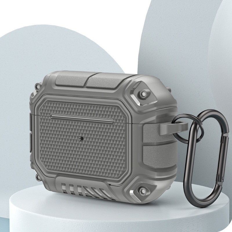 Vỏ Bảo Vệ Hộp Sạc Tai Nghe Pro Bằng TPU Chống Rơi