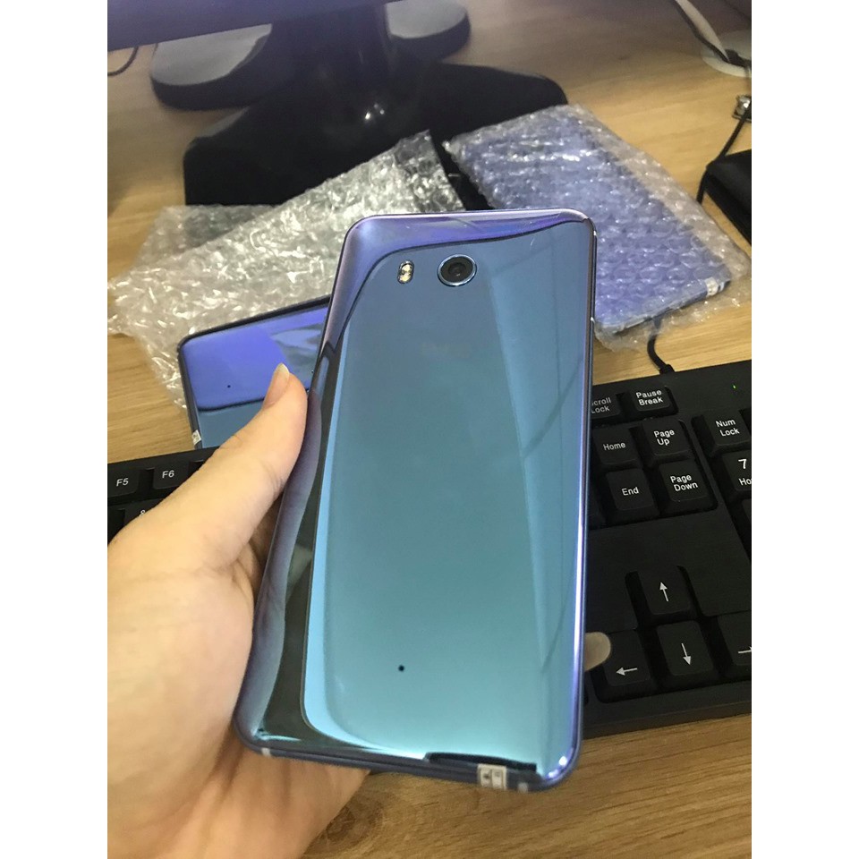 Điện Thoại HTC U11 đep keng mới 99%, 5.5", Quad HD (2K)