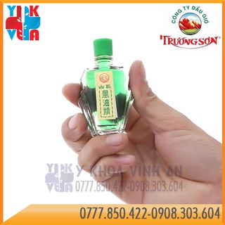 Dầu Gió Xanh Trường Sơn 6ml
