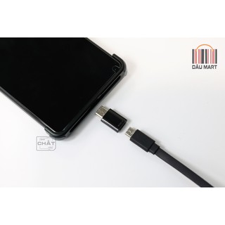 Đầu chuyển đổi Micro USB sang USB Type-C chuẩn 3.0