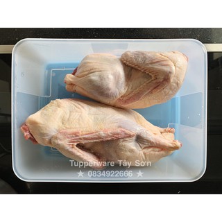 Hộp trữ đông 5.6L-Tupper ware