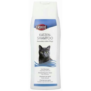 Sữa tắm mèo Trixie ( Đức) 250ml  mèo