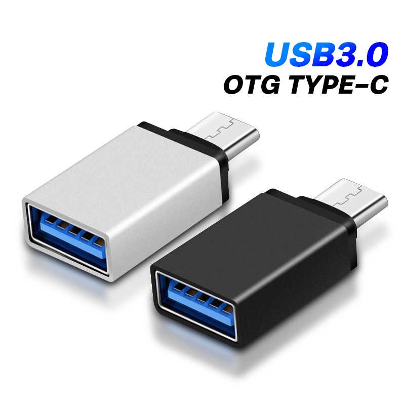 Đầu chuyển đổi FONKEN từ USB 3.0 sang USB-C thích hợp cho Macbookpro Android