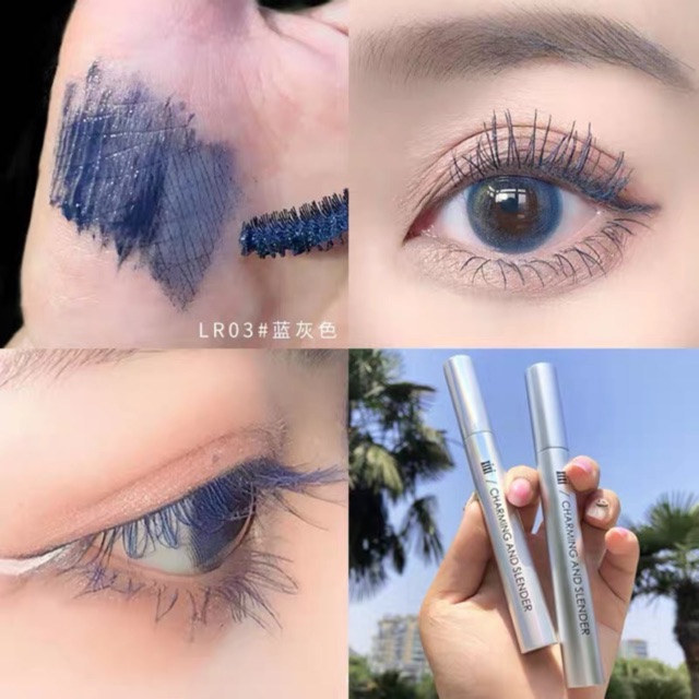 Mascara XiXi bạc D360