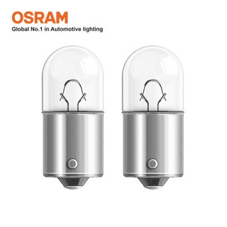 Bóng đèn xi nhan 1 tim osram original r10w 12v 10w