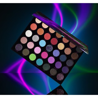 Bảng mắt Morphe Nikita