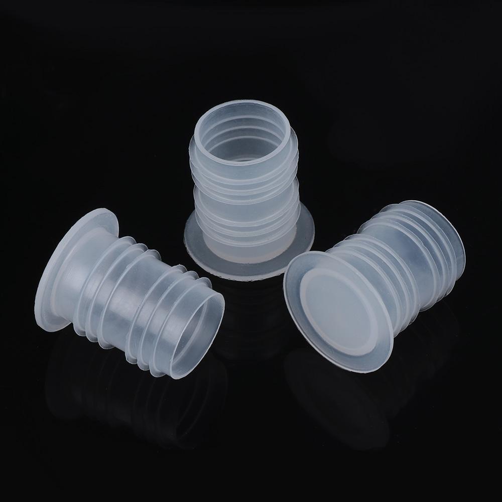 Set 10 / 20 Nút Đậy Chai Rượu Vang Tiện Dụng