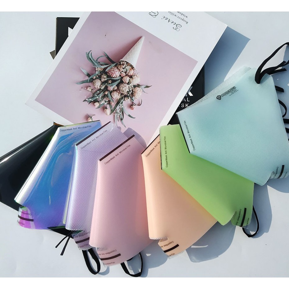 Copper Mask with 11filters NEW