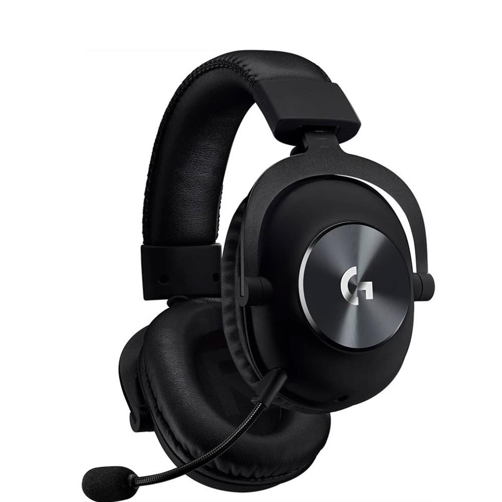 Tai nghe Over-ear Gaming Logitech G Pro Gen 2 (981-000814) (Đen)