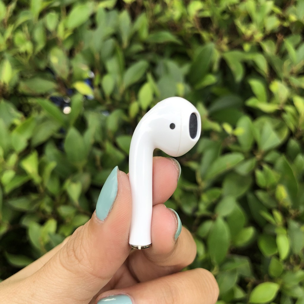 Tai nghe Bluetooth không dây Airpods 2 nguyên seal fullbox bảo hành 6 tháng 1 đổi 1 | BigBuy360 - bigbuy360.vn