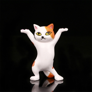 Mô Hình Mèo Mini Đồ Chơi Xinh Xắn