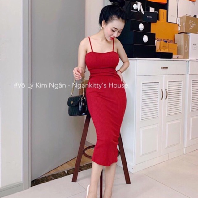❌❌ Đầm body 2 dây ❌❌