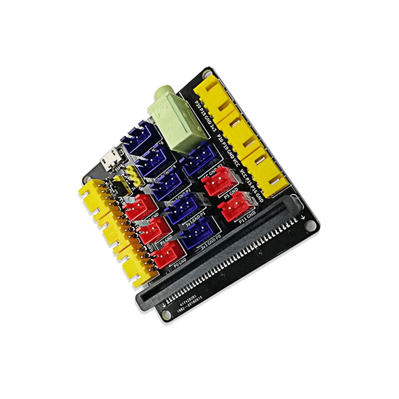 Board mở rộng Microbit - BBC micro:bit board python