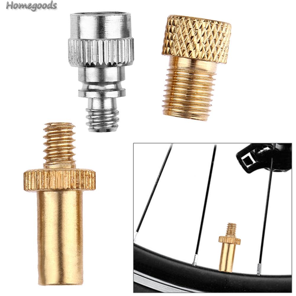 Bộ chuyển đổi van Presta sang Schrader cho xe đạp