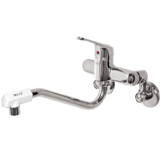 Vòi rửa bát nóng lạnh cắm tường Selta SS-2000
