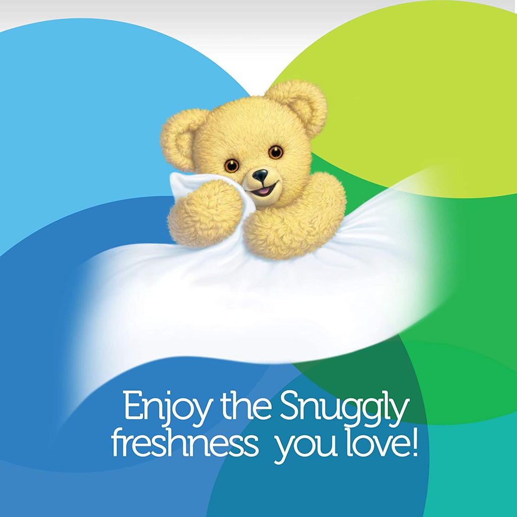 Hạt thơm áo quần Snuggle Scent Shakes in-Wash Scent Booster Beads SuperFresh Original 255g (Mỹ)