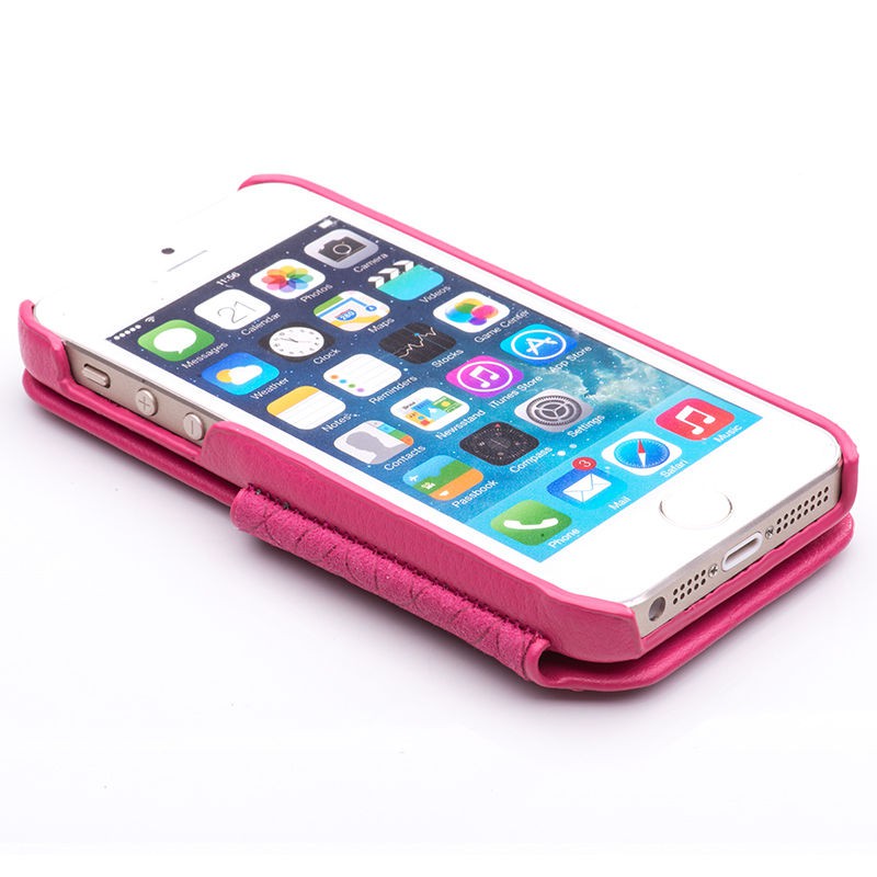 Ốp Lưng Da Hoco Cho Iphone 5s & 5c Duke