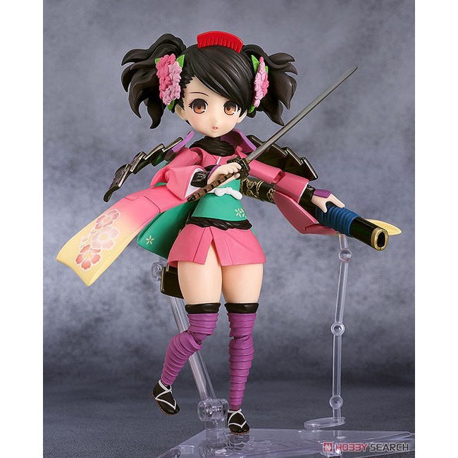 Mô hình chính hãng - Phat! Parfom Momohime - Muramasa: The Demon Blade
