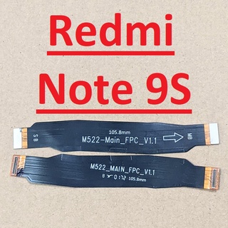 Mạch dây sub xiaomi redmi note 9s cáp nối main sạc cáp nối bo mainboard mạch chủ