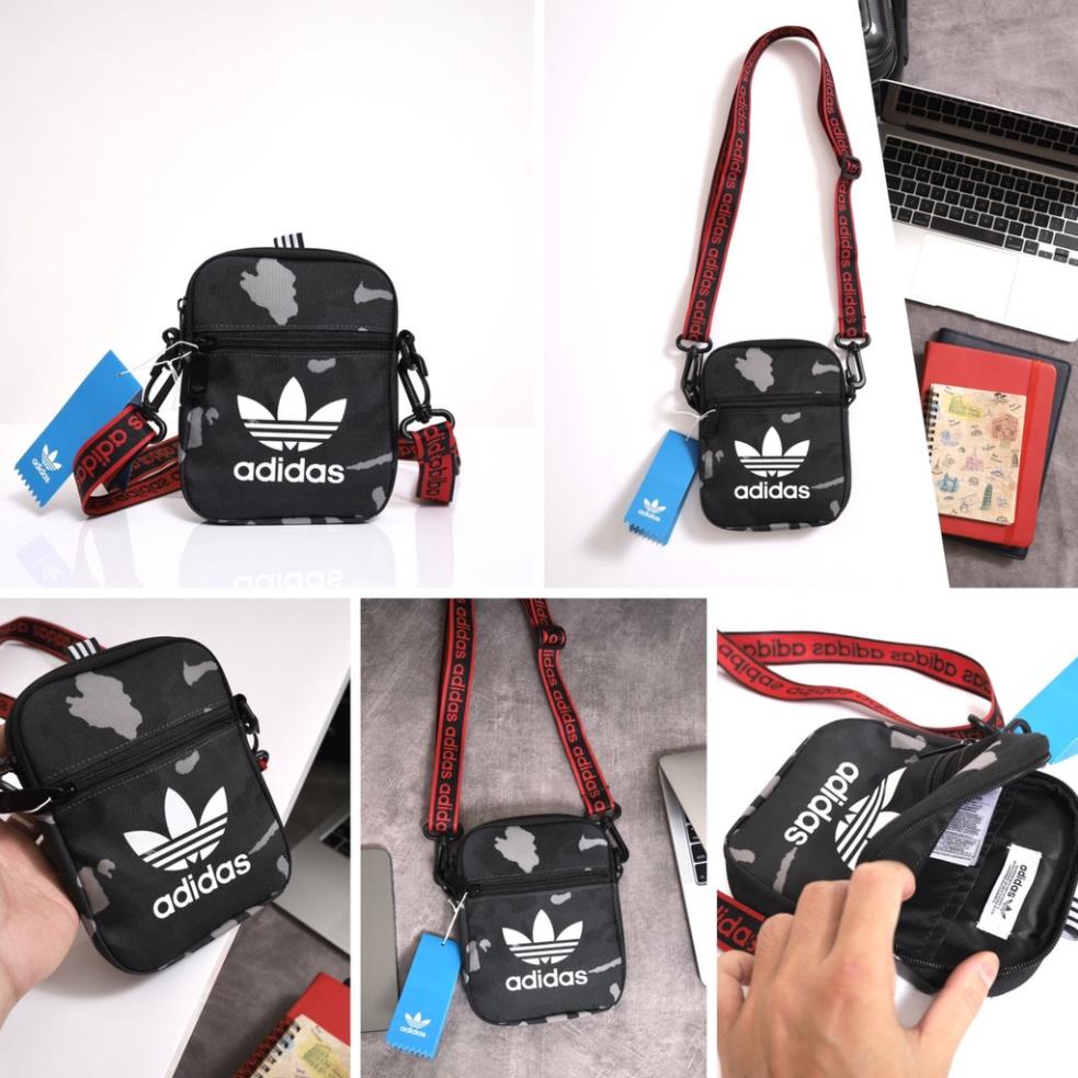 Túi đeo mini Adidas Festival ,kích thước 20x11 cm, - Đựng điện thoại và ví siêu chất