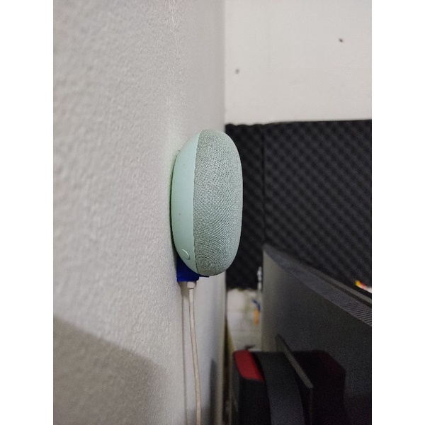 Giá treo google home mini tàn hình