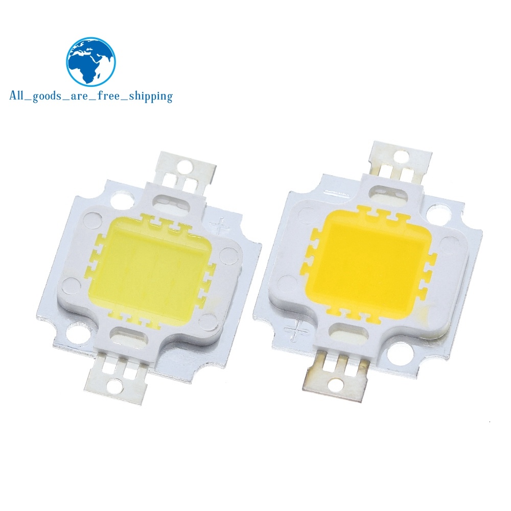 Chip Đèn LED COB 10W 20W 30W 50W 100W DC 12V 36V Ánh Sáng Trắng / Ấm Đa Ứng Dụng