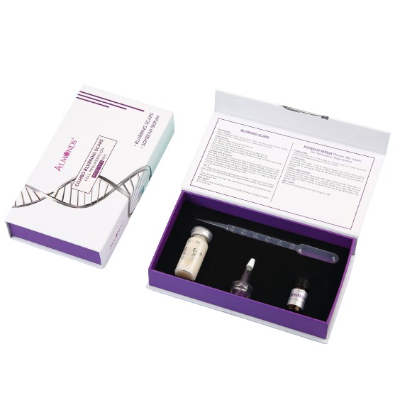 Cao Cấp Bộ Sản Phẩm Làm Đầy Sẹo Rỗ BLURRING SCARS ..