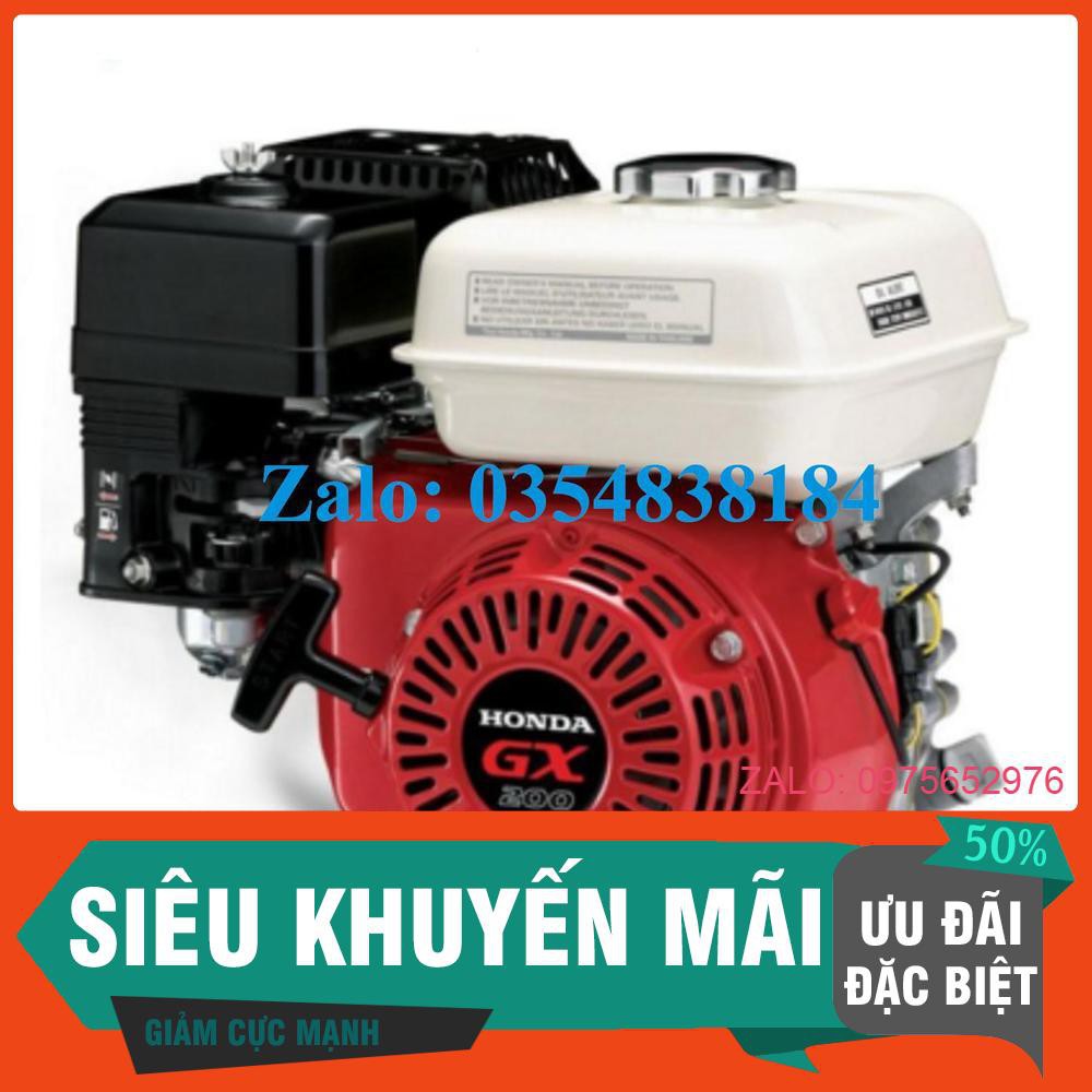 ĐỘNG CƠ XĂNG HONDA GX-200 Hàng loại 1