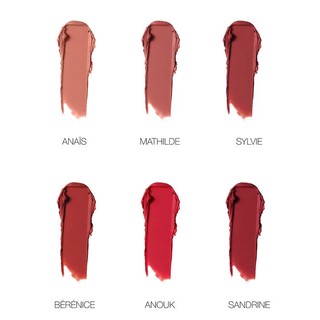 Son NARS AUDACIOUS SHEER MATTE LIPSTICK - Nars Sandrine