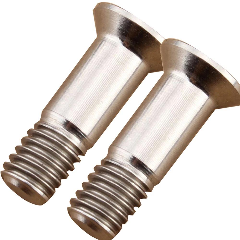 LLOYD Bộ 2 Ốc Vít Gắn Bánh Xe Đạp Bằng Hợp Kim Titan Trọng Lượng Nhẹ