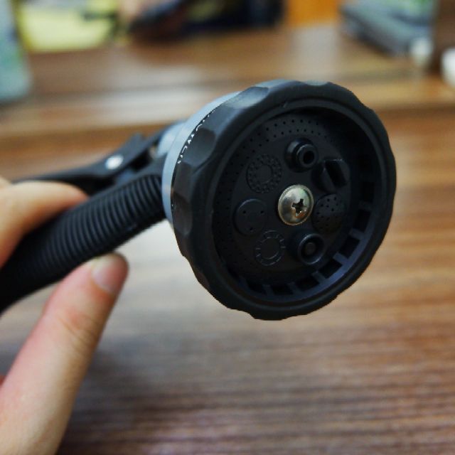 [Loại xịn] Vòi tưới cây, súng xịt tưới đa năng Aquamate Đài Loan W-9505