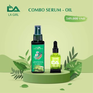 Xịt Dưỡng Tóc La Girl