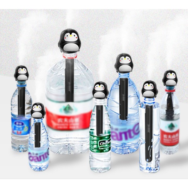 CÂY PHUN SƯƠNG TẠO ẨM CHIM CÁNH CỤT
