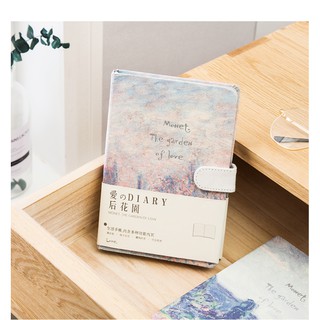 [Order] Sổ hình tranh vẽ dễ thương, đa dạng