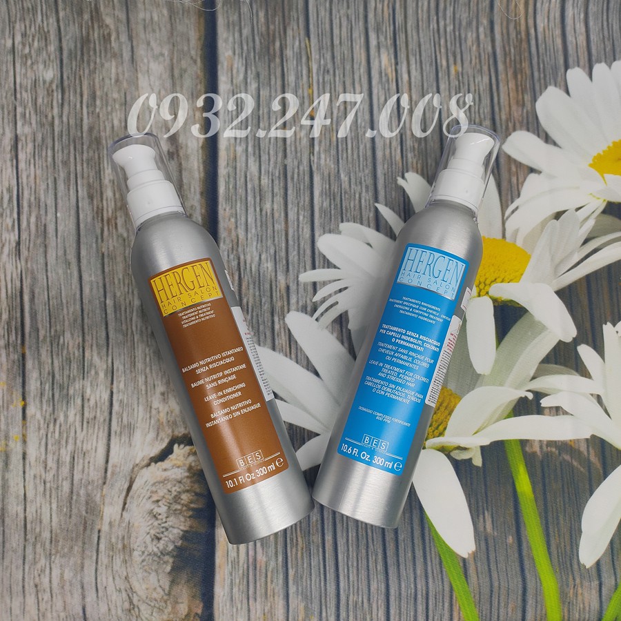[ BigSale ] MỠ XẢ KHÔ BES HERGEN 300ML