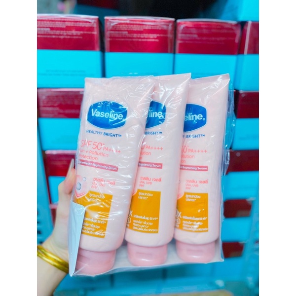 vaseline 50x thái chuẩn 1 chai 320ml