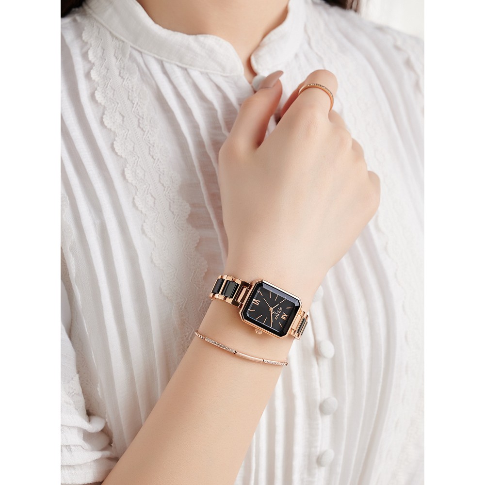 Đồng hồ nữ Julius JA-1273 dây thép | Julius Official | BigBuy360 - bigbuy360.vn