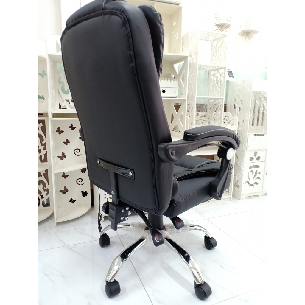 Ghế giám đốc- ngả lưng thư giãn- xoay- điều chỉnh độ cao-HÀNG sẴN KHO | BigBuy360 - bigbuy360.vn