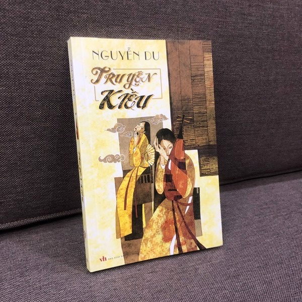 Sách: Truyện Kiều