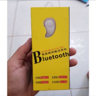 Tai nghe bluetooth giọt nứoc