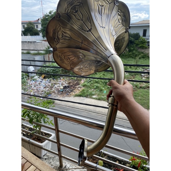 Phụ kiện loa Kèn máy hát đĩa than