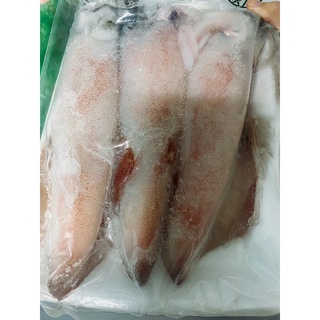 MỰC TRỨNG SIZE KHỔNG LỒ ( 3 con/Kg)
