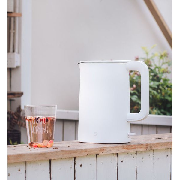 Ấm siêu tốc Xiaomi MIJIA 1A công suất lớn 1800W - Bình đun nước Xiaomi 1A new version