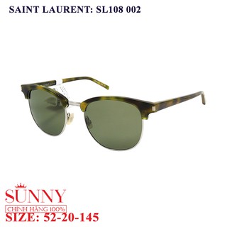 Kính mát nữ Saint Laurent SL108