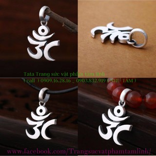 MẶT DÂY CHUYỀN CHỦNG TỬ OM
