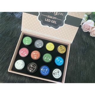 Set gel vẽ MingYa