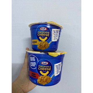 [HÀNG MỸ] Nui ăn liền Kraft Maccaroni Cheese.