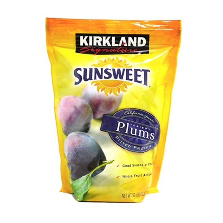 Mận Sấy Khô Sunsweet Kirkland Mỹ